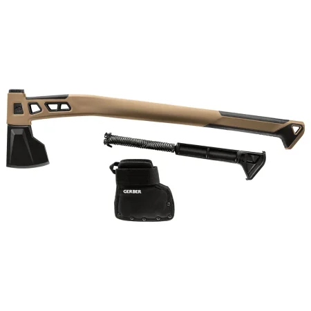 تبر بوشکرفت گربر مدل Gerber Bushcraft Axe