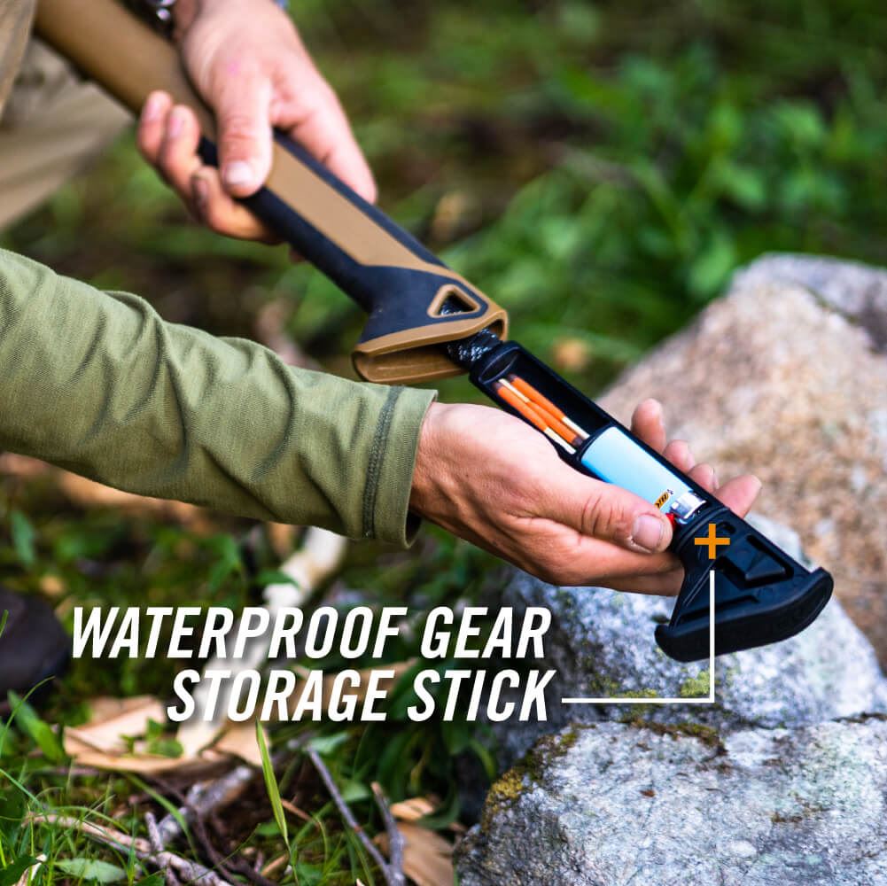 تبر بوشکرفت گربر مدل Gerber Bushcraft Axe