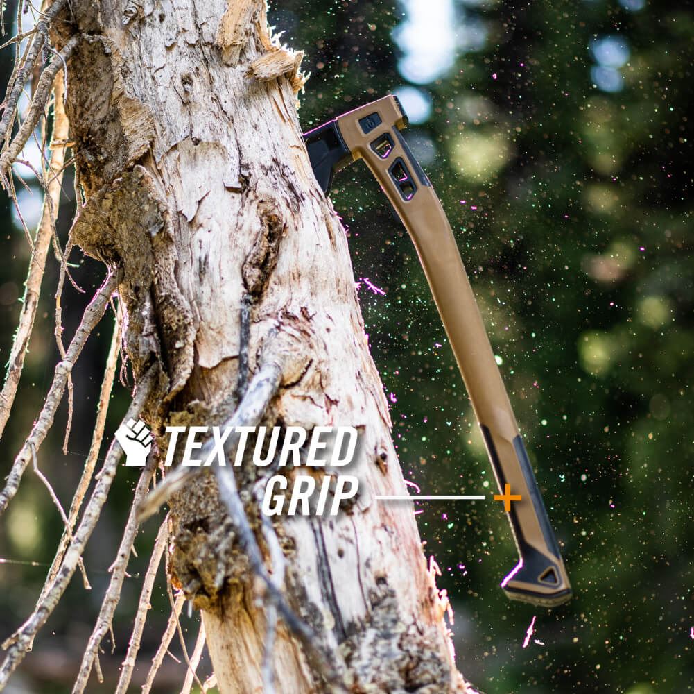 تبر بوشکرفت گربر مدل Gerber Bushcraft Axe