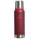 فلاسک استنلی The Legendary Classic Bottle ظرفیت ۰.۹۴ لیتر زرشکی