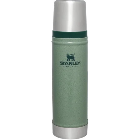 فلاسک استنلی The Legendary Classic Bottle ظرفیت ۰.59 لیتر سبز