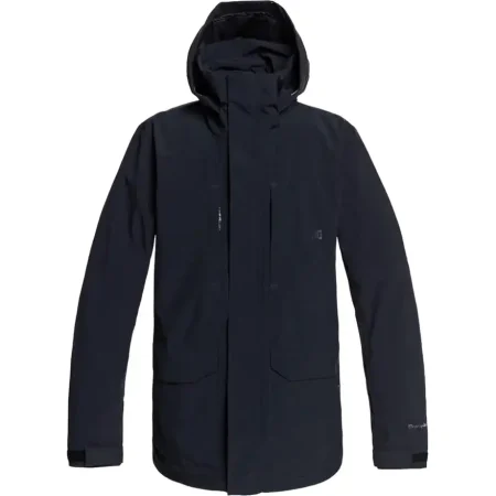 کاپشن اسکی و اسنوبرد مردانه دی‌سی (DC) مدل Command Jacket رنگ مشکی
