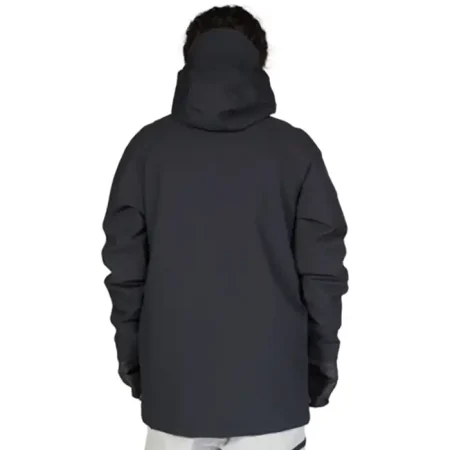 کاپشن اسنوبرد مردانه دی سی مدل Stealth Parka مشکی