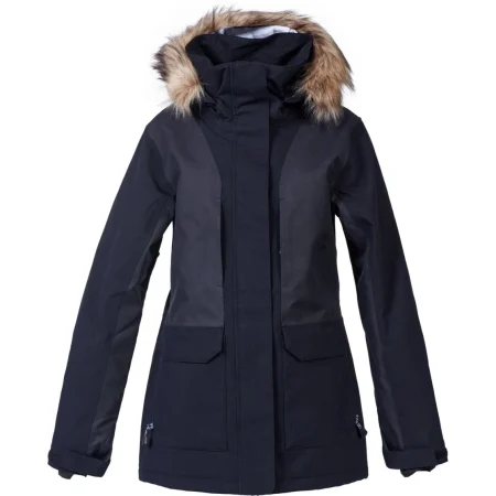 کاپشن اسکی و اسنوبرد زنانه دی‌سی (DC) مدل Panoramic Jacket رنگ مشکی