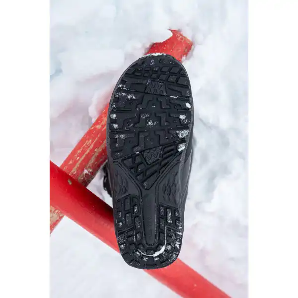 بوت اسنوبرد NORTHWAVE DECADE HYBRID BLACK 2026