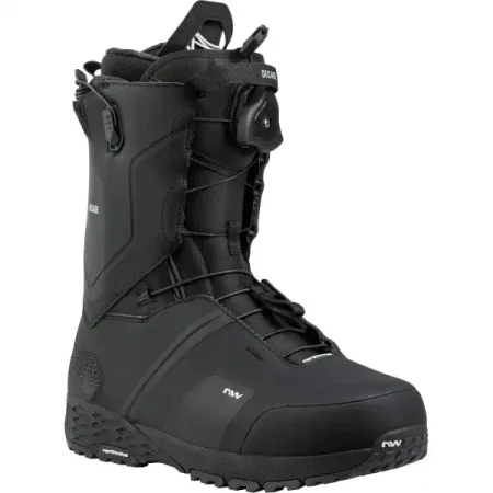 بوت اسنوبرد NORTHWAVE DECADE HYBRID BLACK 2026